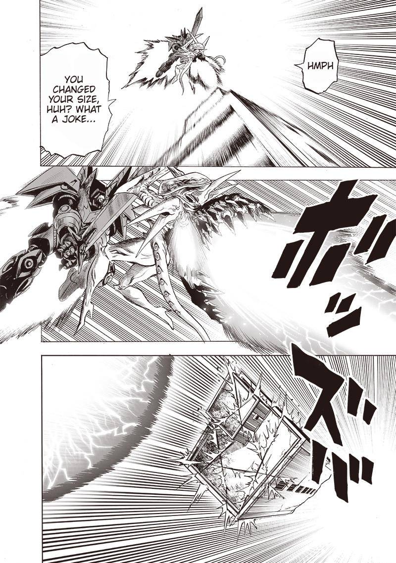 One-Punch Man, Chapter 138 image 15
